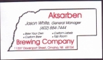 beer business card and similar from Andrew Ott ( NE-AKSA-BIZ-1 )