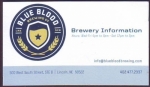 beer business card and similar from Boiler Brewing Co. ( NE-BLBL-BIZ-1 )