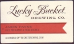 beer business card and similar from Lumen Beer Co ( NE-LUCK-BIZ-1 )