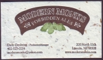 beer business card and similar from Murphys Microbrewery & Pub ( NE-MODM-BIZ-2 )