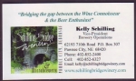 beer business card and similar from Scratchtown Brewing Co. ( NE-SHIL-BIZ-1 )