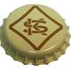 beer crown cap from Lazlo