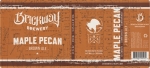 beer label from Code Beer Co. ( NE-BRCK-LAB-9 )