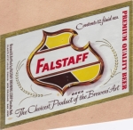 beer label from Farnam House Brewing Co. ( NE-FALS-LAB-14 )