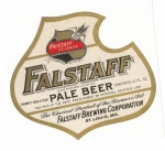 beer label from Farnam House Brewing Co. ( NE-FALS-LAB-2 )