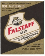 beer label from Farnam House Brewing Co. ( NE-FALS-LAB-3 )