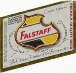 beer label from Farnam House Brewing Co. ( NE-FALS-LAB-9 )