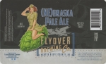 beer label from Fontenelle Brewing Co., Inc. ( NE-FLYO-LAB-2 )