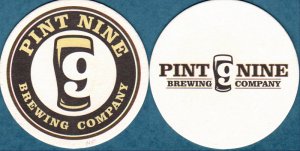 beer coaster from Pioneer Brewery (Frederick Beyschlag) ( NE-PINT-1 )