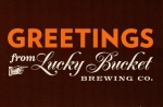 beer postcard from Lumen Beer Co ( NE-LUCK-POS-2 )