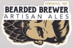 beer sticker from Beaver View Brew Co. ( NE-BEAR-STI-1 )