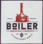 beer sticker from Bolo Beer Co. ( NE-BOIL-STI-1 )