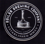 beer sticker from Bolo Beer Co. ( NE-BOIL-STI-2 )