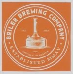 beer sticker from Bolo Beer Co. ( NE-BOIL-STI-3 )