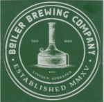 beer sticker from Bolo Beer Co. ( NE-BOIL-STI-4 )