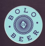 beer sticker from Bootleg Brewers ( NE-BOLO-STI-1 )