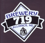 beer sticker from Aksarben Brewing Co ( NE-BREW-STI-1 )