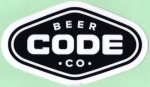 beer sticker from Columbus Brewing (Beverage) Co. ( NE-CODE-STI-1 )