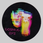 beer sticker from Crane River Brewpub & Cafe ( NE-COSM-STI-1 )