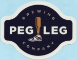 beer sticker from Pint Nine Brewing Co. ( NE-PEGL-STI-1 )