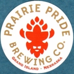 beer sticker from Sandhills Brewing Co. ( NE-PRAR-STI-1 )