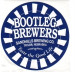 beer sticker from Schilling Bridge Winery & Microbrewery ( NE-SAND-STI-1 )