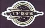 beer sticker from Spilker Ales ( NE-SITE-STI-1 )