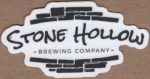 beer sticker from Storz Brewing ( NE-STON-STI-2 )