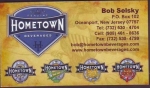 beer business card and similar from Hudson County Consumers Brewing Co.  ( NJ-HOMT-BIZ-2 )