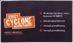 beer business card and similar from Jersey Girl Brewing ( NJ-JERC-BIZ-1 )