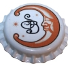 beer crown cap from Sprattler & Mennel Brewing Co ( NJ-SPEL-CAP-1 )