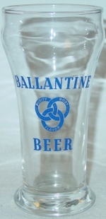 beer glassware from Basil T