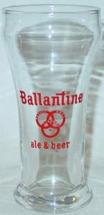 beer glassware from Basil T