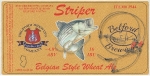 beer label from Bergen Brewers Inc.  ( NJ-BEL-LAB-3 )