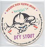 beer coaster from Battle River Brewing ( NJ-BASL-1 )