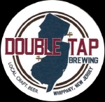 beer coaster from Dr. Brewlittles Beer Co. ( NJ-DOUB-2 )