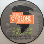 beer coaster from Jersey Girl Brewing ( NJ-JERC-1 )