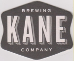 beer coaster from Kastner, F.J. Co. ( NJ-KANE-1 )