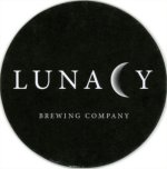 beer coaster from Lyon & Sons Brewing Co.  ( NJ-LUNA-1 )