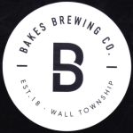 beer sticker from Ballantine, P., & Sons ( NJ-BAKE-STI-1 )