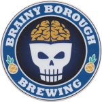 beer sticker from Braun Bros. ( NJ-BRAI-STI-1 )