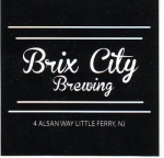 beer sticker from Brotherton Brewing Co. ( NJ-BRIX-STI-1 )