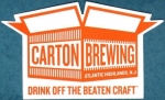 beer sticker from Castle Point Brewery ( NJ-CAR-STI-1 )