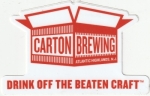 beer sticker from Castle Point Brewery ( NJ-CAR-STI-13 )