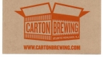 beer sticker from Castle Point Brewery ( NJ-CAR-STI-2 )