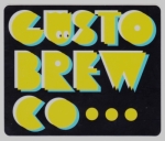 beer sticker from Hackensack Brewing Company ( NJ-GUST-STI-2 )