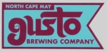 beer sticker from Hackensack Brewing Company ( NJ-GUST-STI-5 )