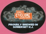 beer sticker from Jersey Girl Brewing ( NJ-JERC-STI-4 )