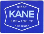 beer sticker from Kastner, F.J. Co. ( NJ-KANE-STI-1 )