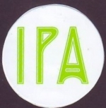 beer sticker from Sprattler & Mennel Brewing Co ( NJ-SPEL-STI-2 )